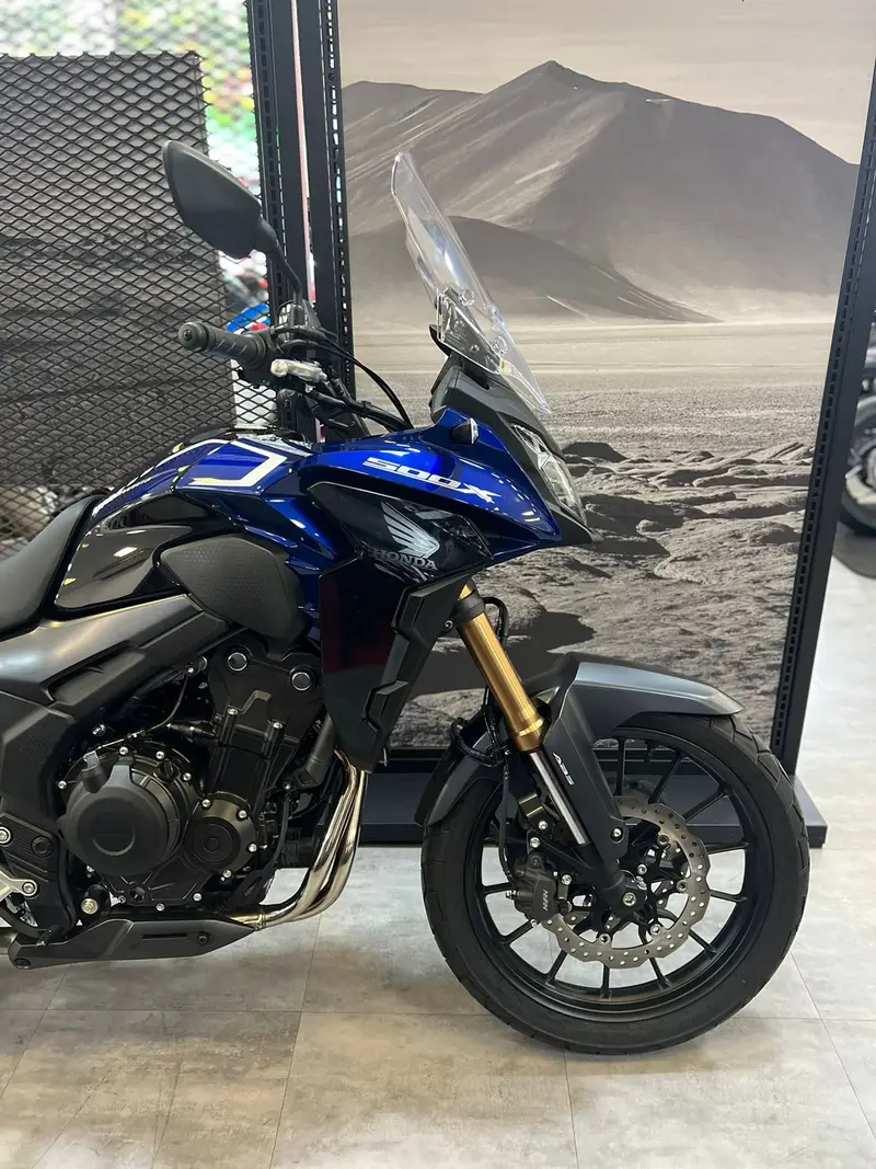Honda CB 500X (ABS)