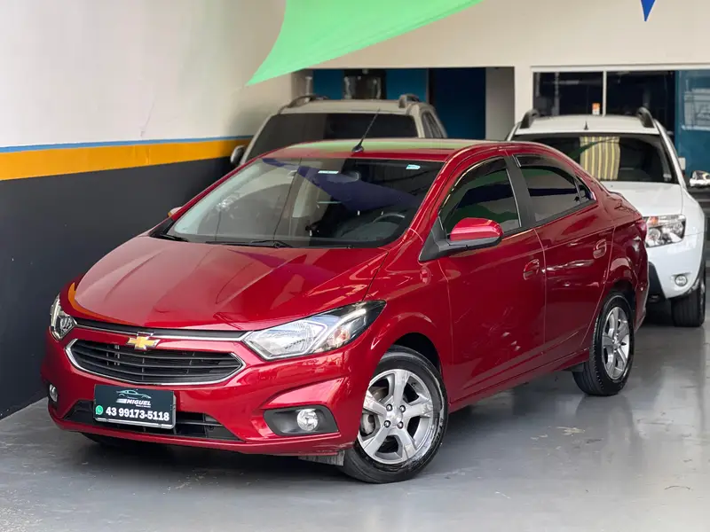 Chevrolet Prisma 1.4 LTZ SPE/4 (Aut)