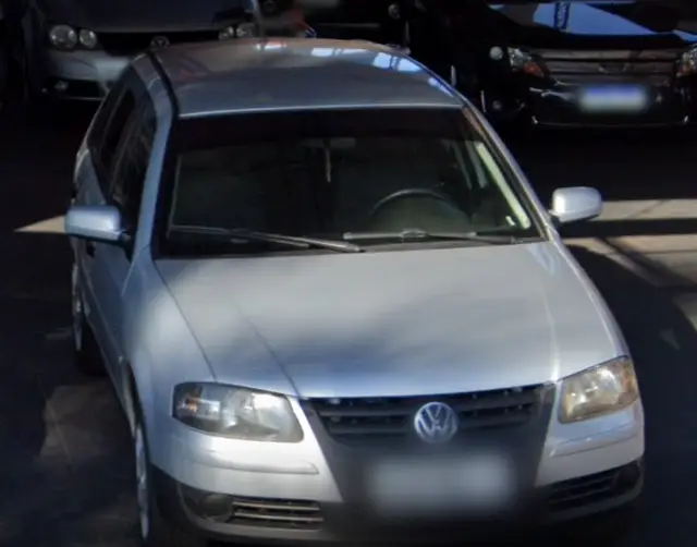 Carro Volkswagen Gol 2008 City 1.6 (G4) (Flex)