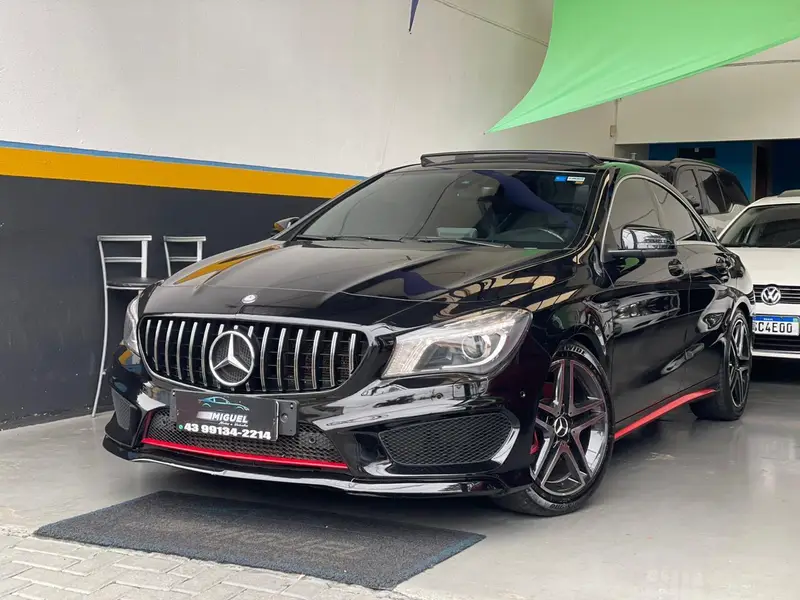 Mercedes-Benz Classe CLA CLA 250 Sport DCT 4Matic