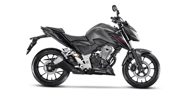Moto Honda CB 300F Twister 2024 (CBS)