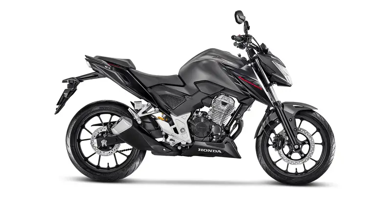 Honda CB 300F Twister (CBS)