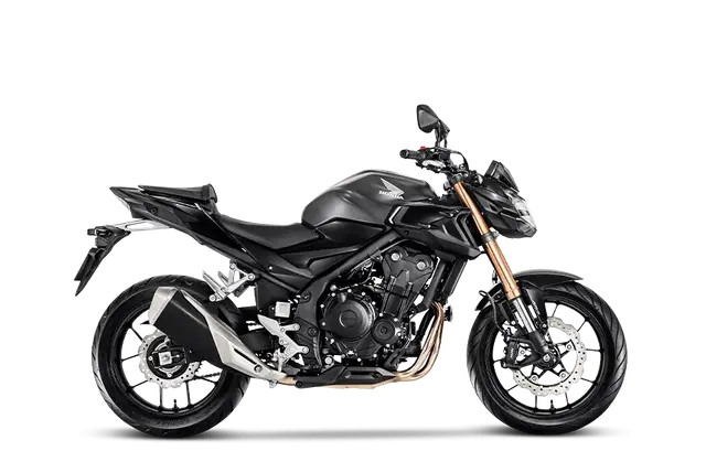 Moto Honda CB 500F 2024 (ABS)