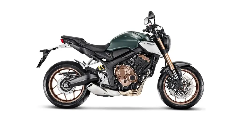 Honda CB 650R (ABS)