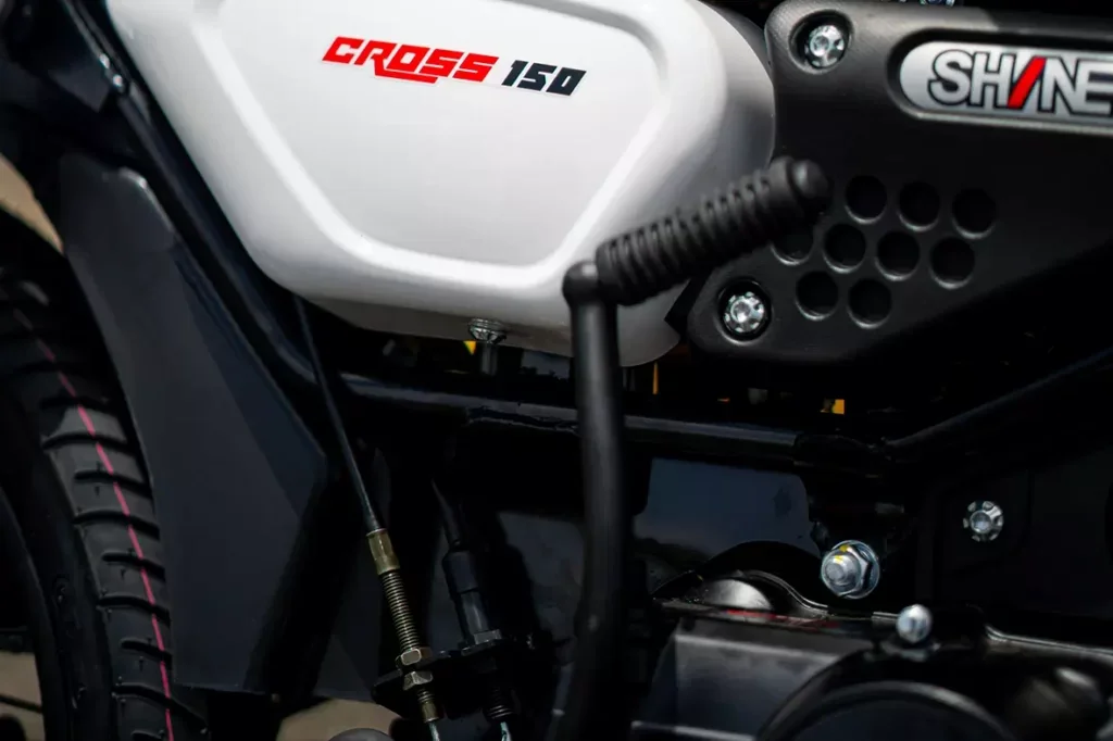 Shineray Worker 150 Cross