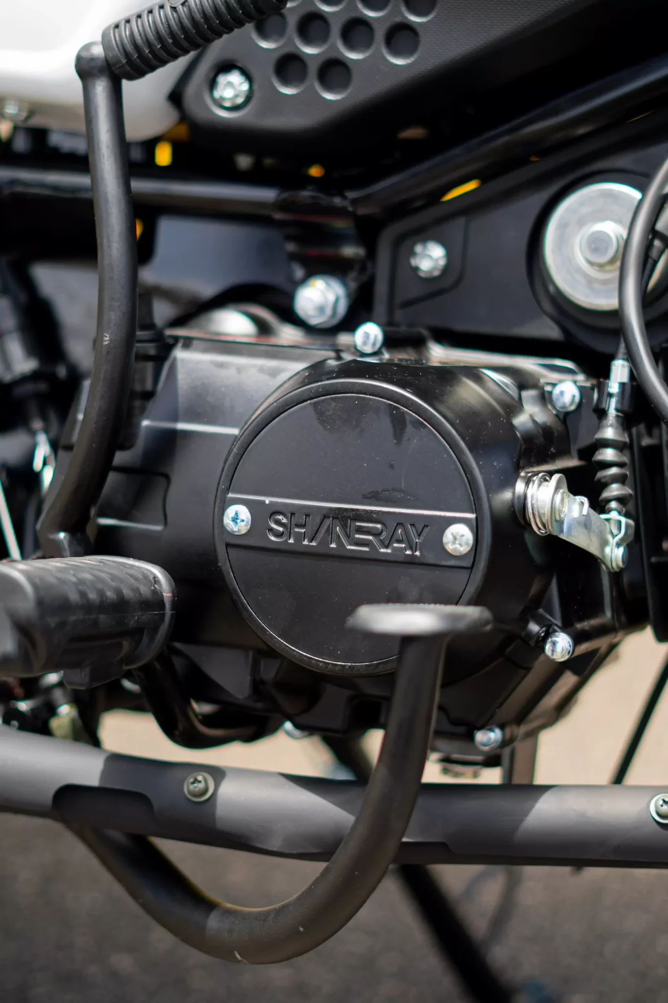 Shineray Worker 150 Cross