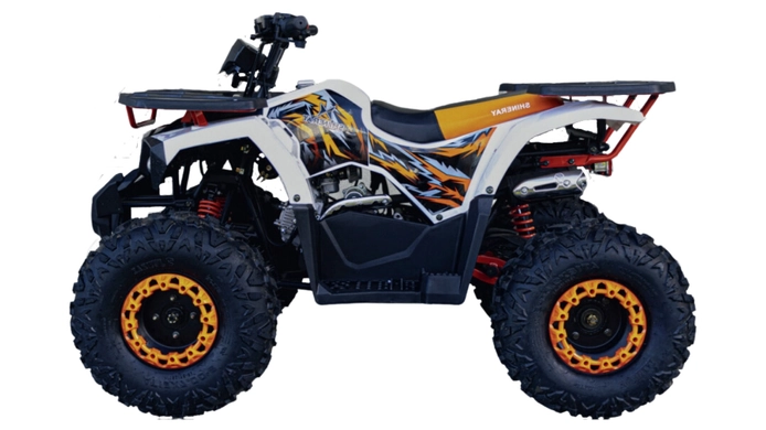 Imagem do veículo Shineray ATV 125 2023 124 cc