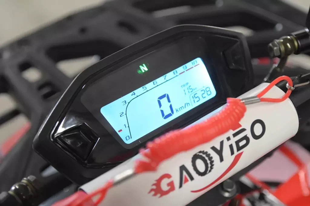 Shineray ATV 125 124 cc