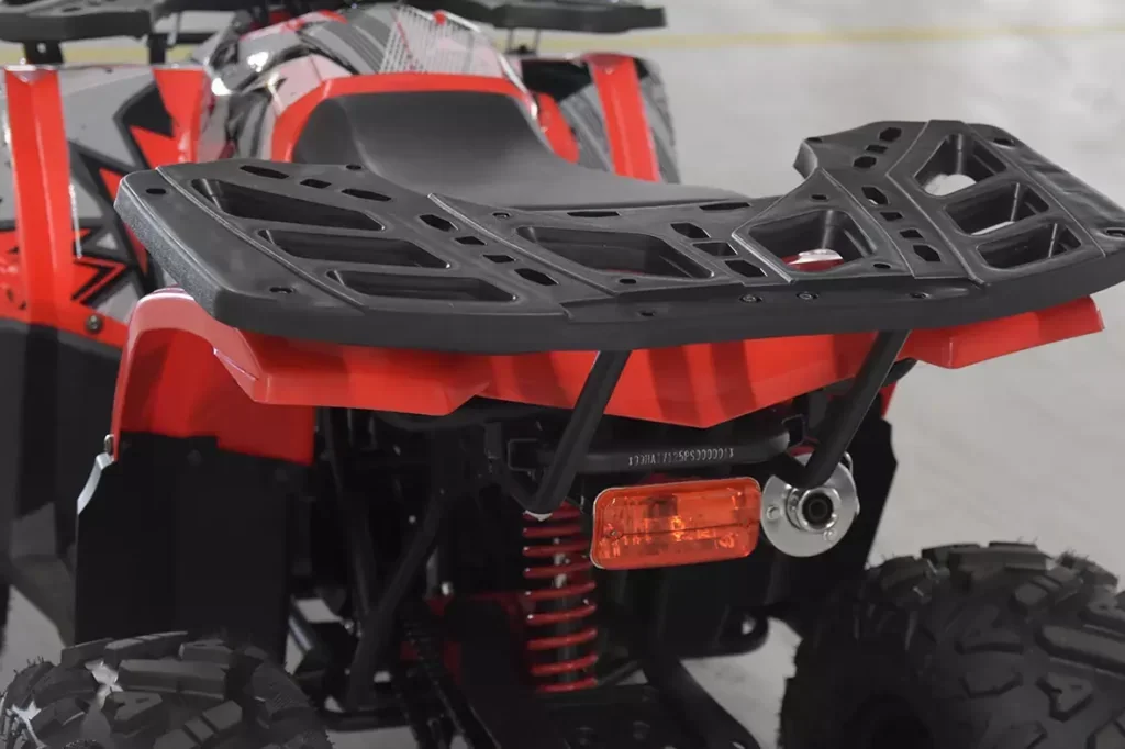 Shineray ATV 125 EFI