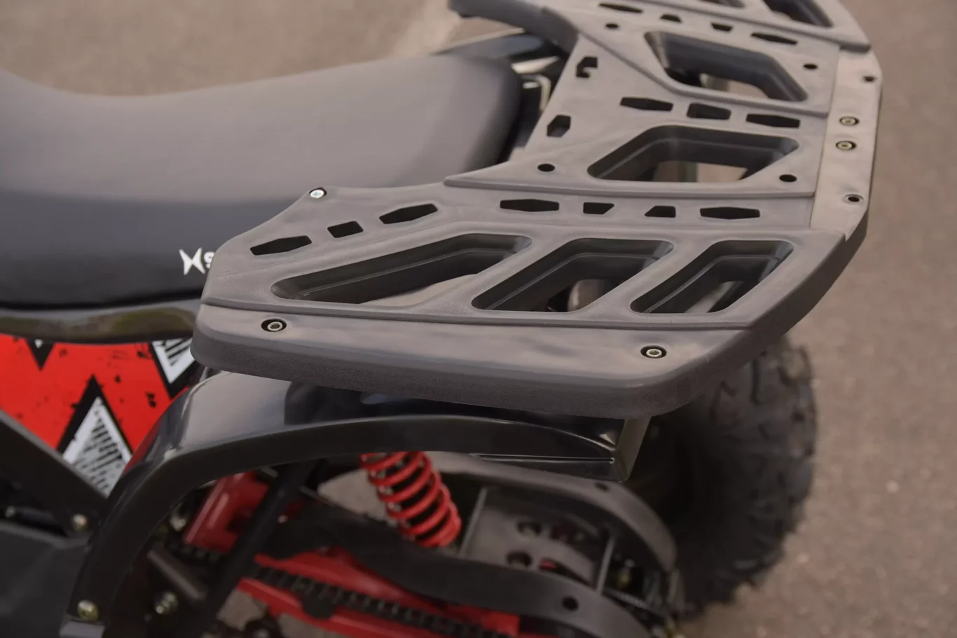 Shineray ATV 125 EFI