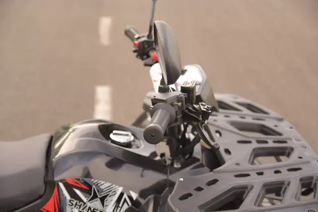 Moto Shineray ATV 125 2026 EFI