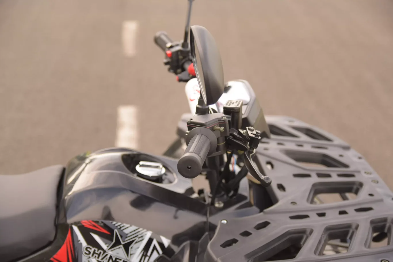 Shineray ATV 125 EFI