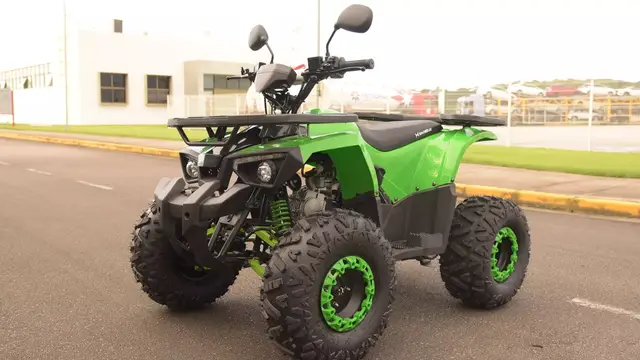 Moto Shineray ATV 125 2025 EFI