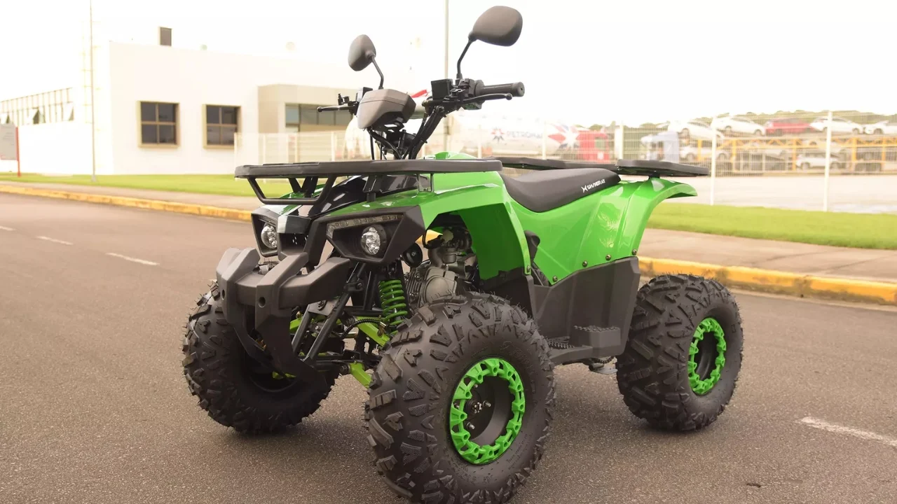 Shineray ATV 125 EFI