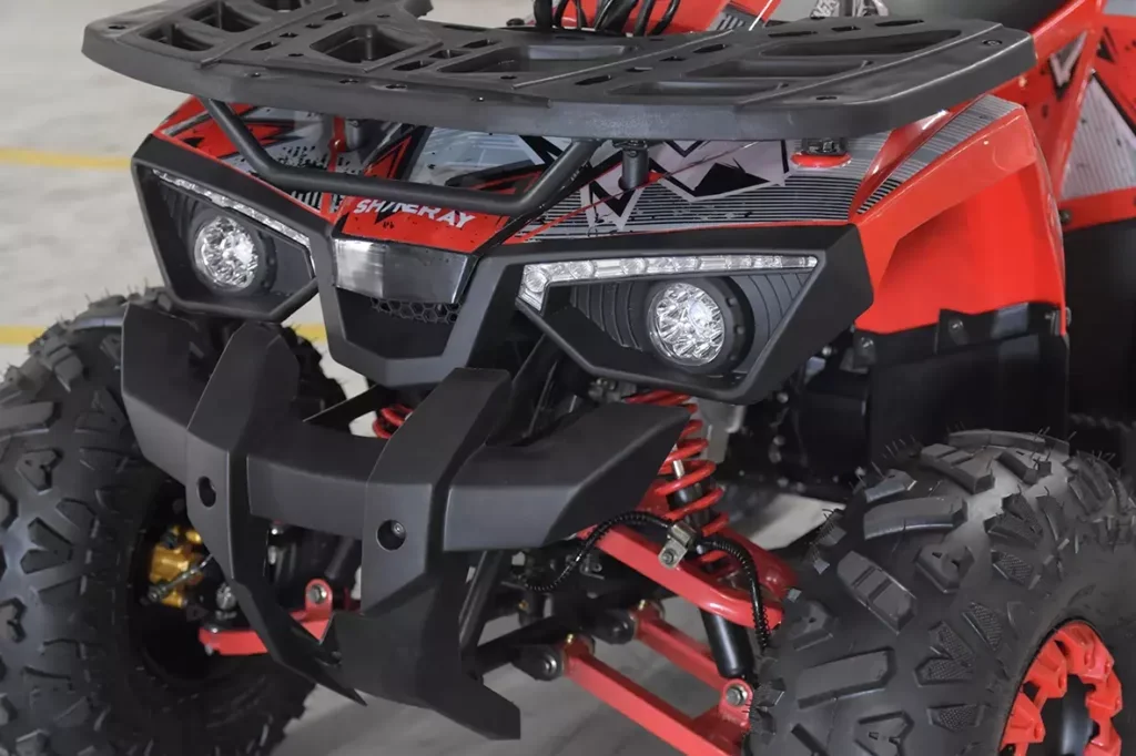 Shineray ATV 125 EFI