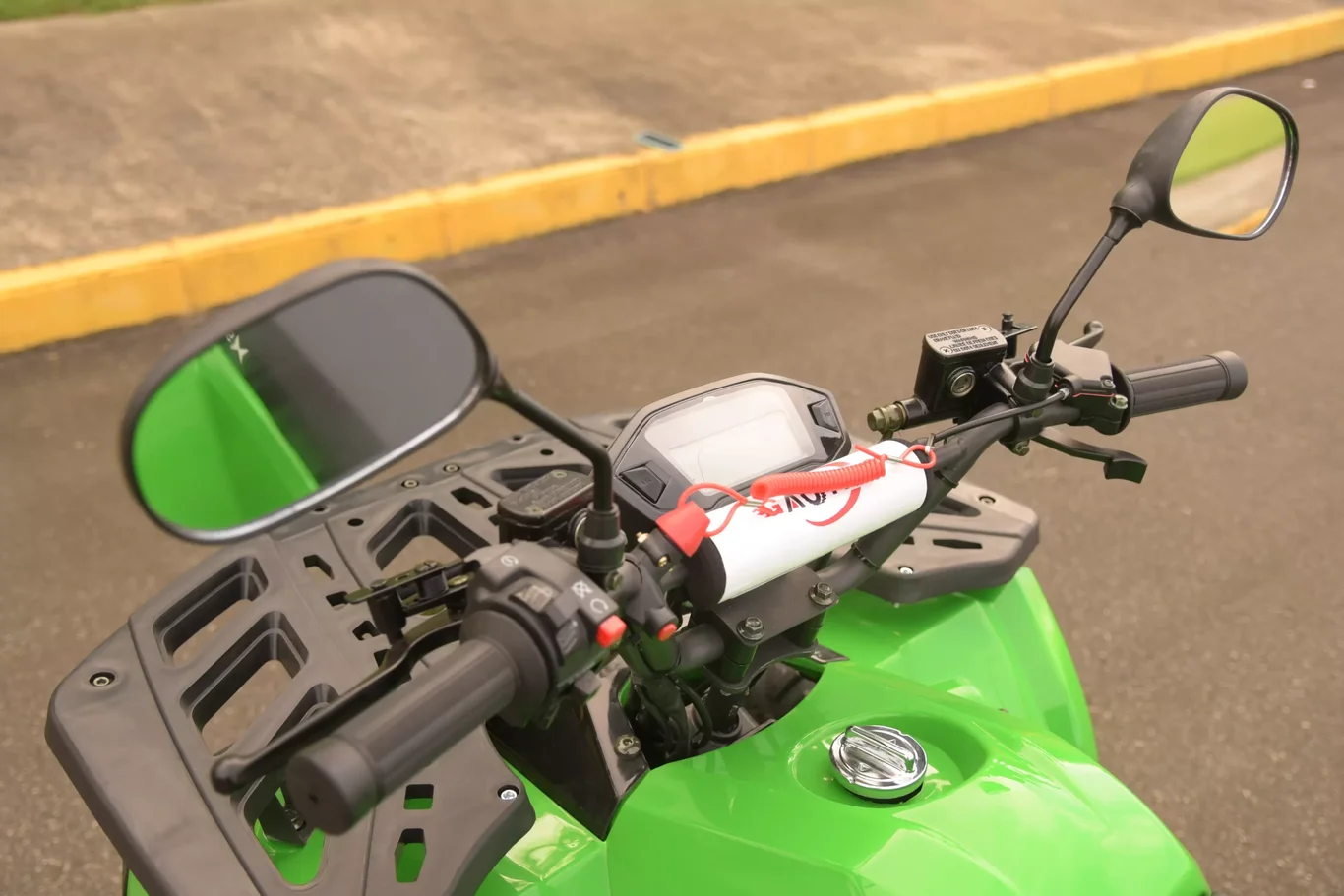 Shineray ATV 125 EFI