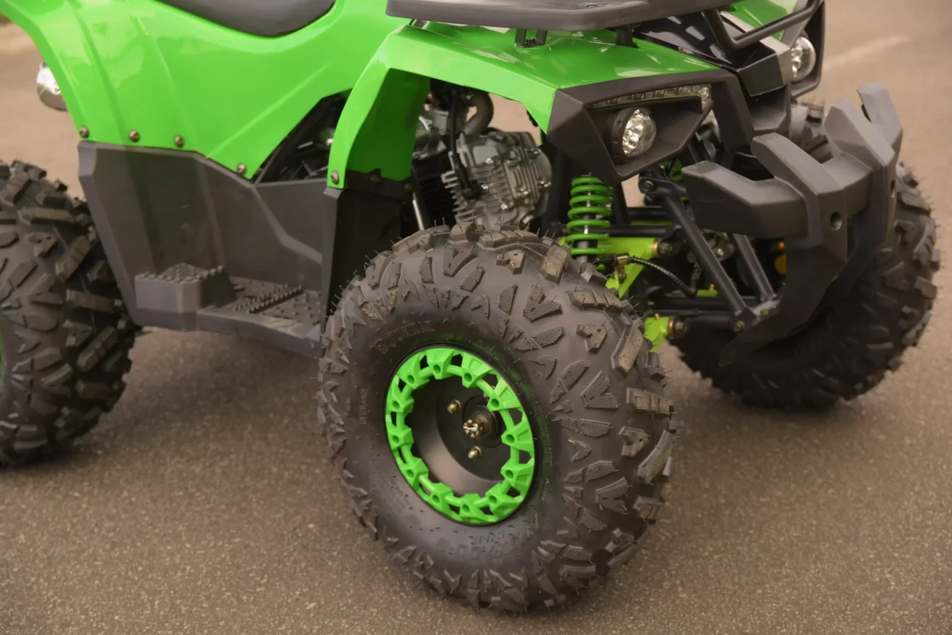 Shineray ATV 125 EFI