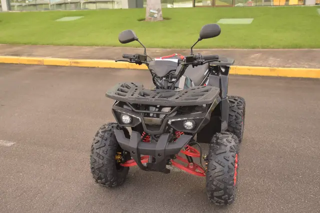 Moto Shineray ATV 125 2024 124 cc