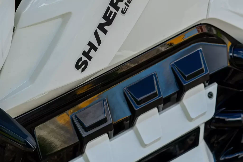 Shineray SHE-JEF 3000W