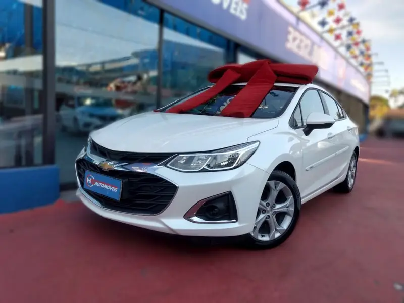 Chevrolet Cruze LTZ 1.4 Turbo (Aut.)