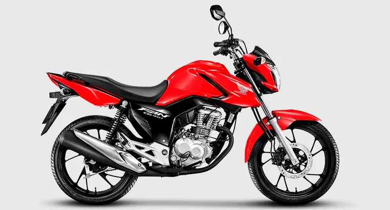 Honda CG 160 Fan