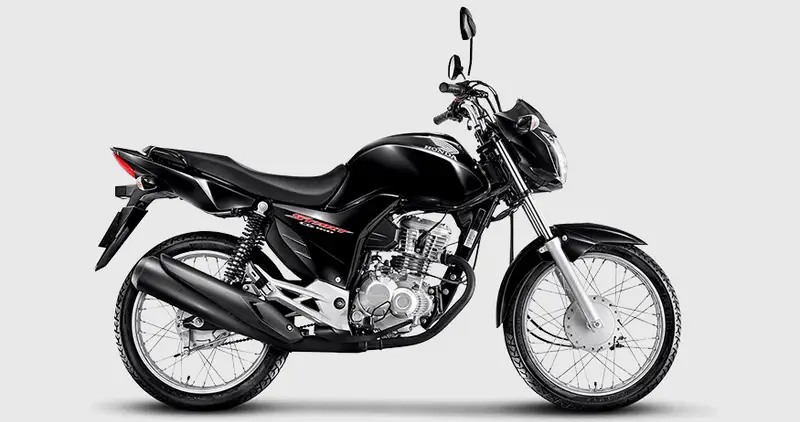 Honda CG 160 Start