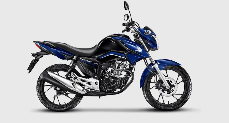 Honda CG 160 Titan