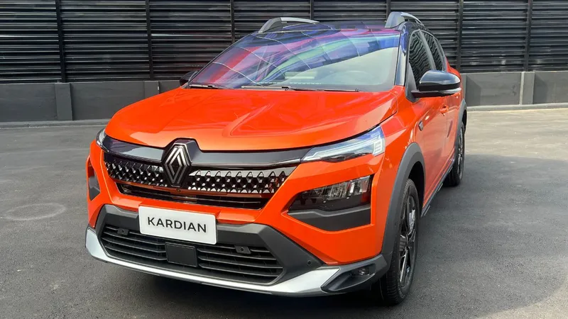 Renault Kardian foca no VW Nivus com preços entre R$ 120.000 e R$ 140.000