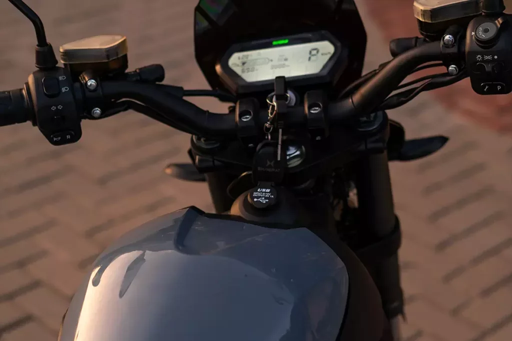 Shineray SHE-S 3000W