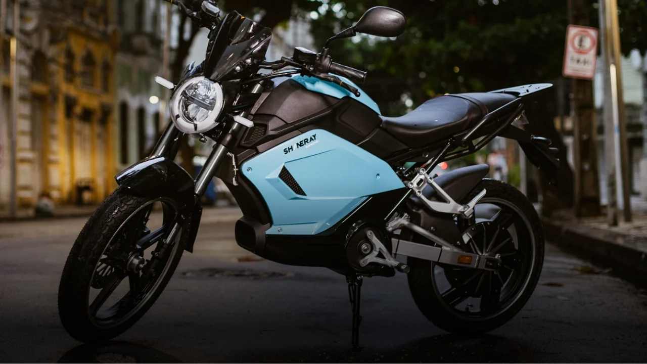 Shineray SHE-S 3000W