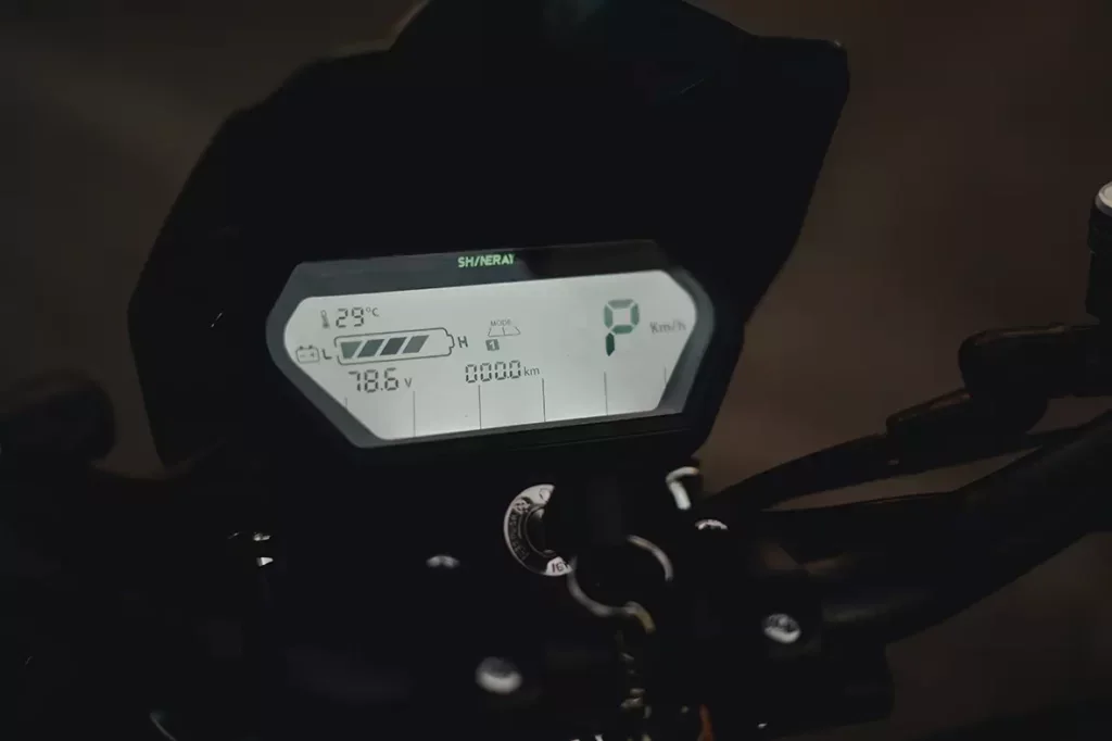 Shineray SHE-S 3000W