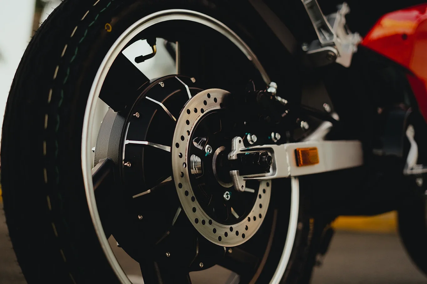 Shineray SHE-S 3000W