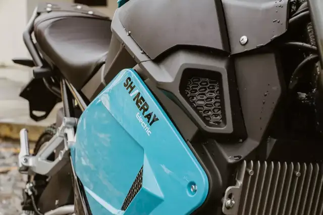 Moto Shineray SHE-S 2025 3000W