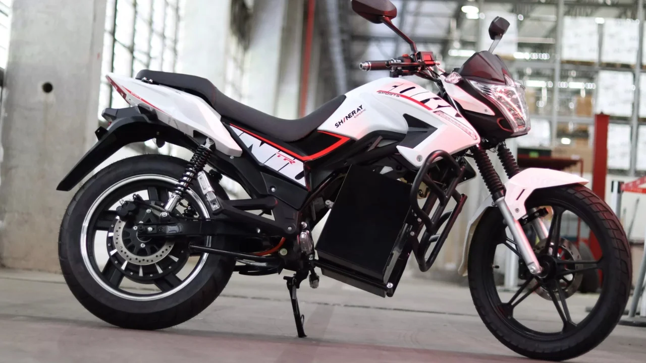 Shineray SHE-3000 3000W