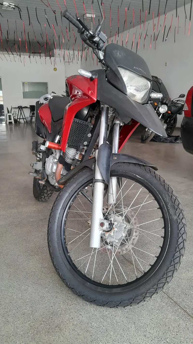 Honda XRE 300 (Flex)