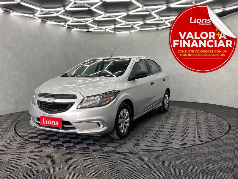 Chevrolet Onix 1.0 Joy SPE/4