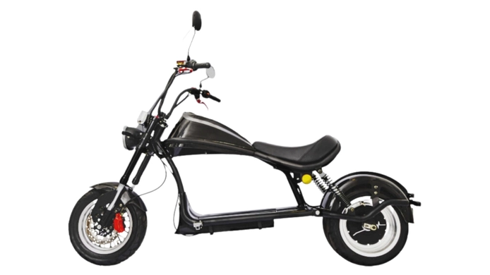 Imagem do veículo Shineray PT4 2025 2000W