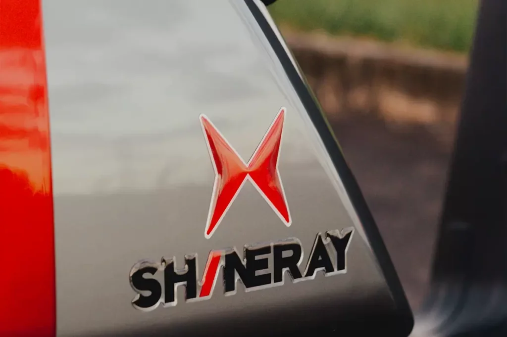 Shineray PT4-Pro 3000W