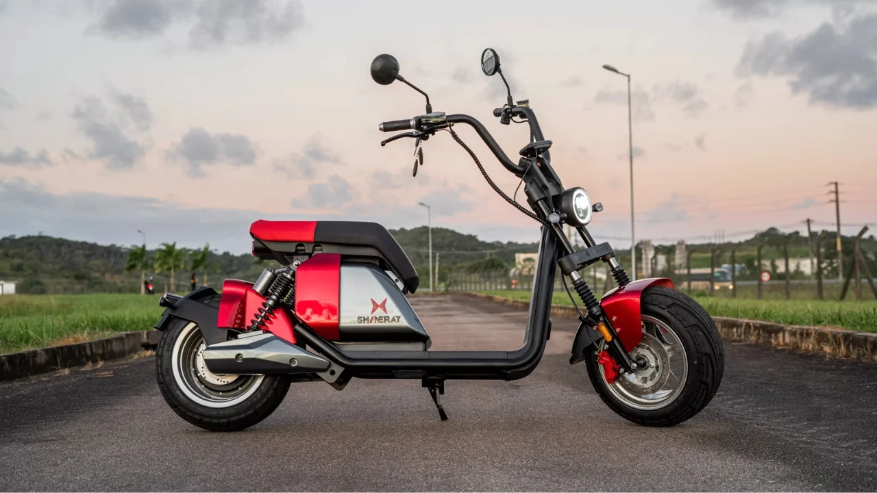 Shineray PT4-Pro 3000W