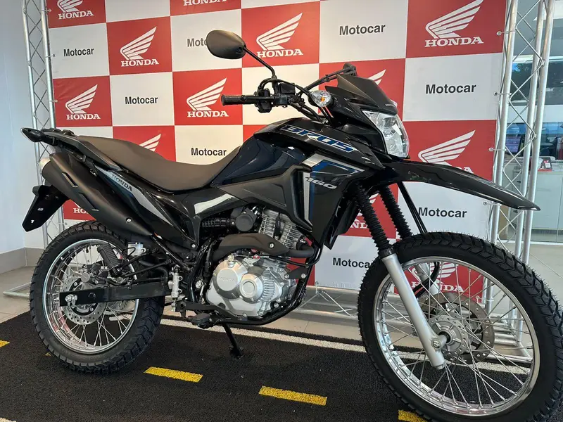 Honda NXR 160 Bros ESDD