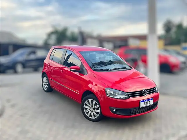 Carro Volkswagen Fox 2013 1.6 VHT Prime (Flex)