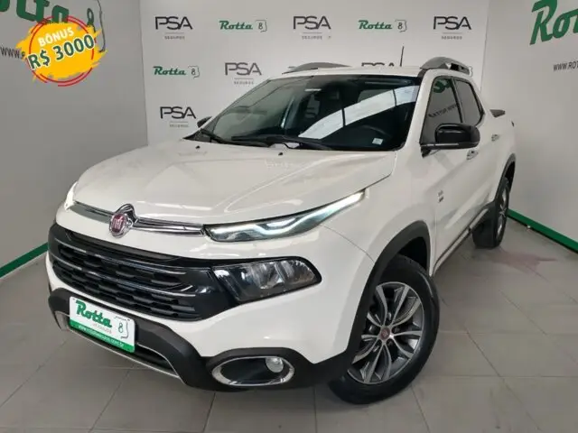 Carro Fiat Toro 2020 2.0 TDI Volcano Auto 4WD
