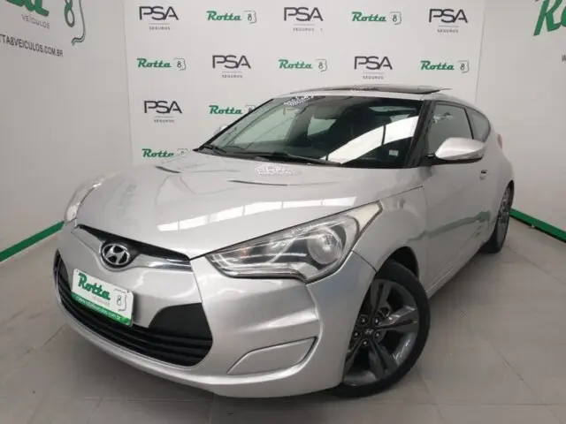 Carro Hyundai Veloster 2013 1.6 16V (aut)