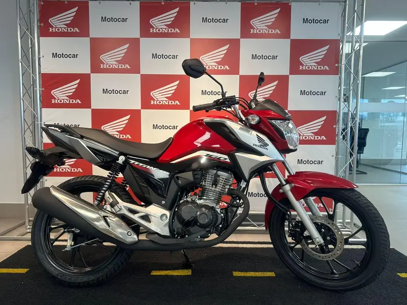 Honda CG 160 Titan