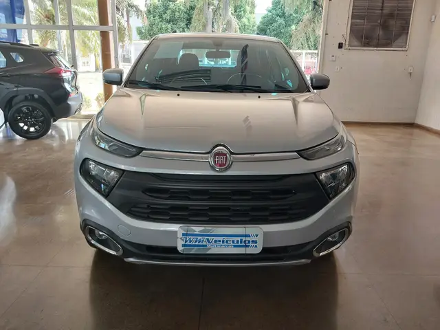 Carro Fiat Toro 2018 Freedom 2.0 diesel MT6 4x4