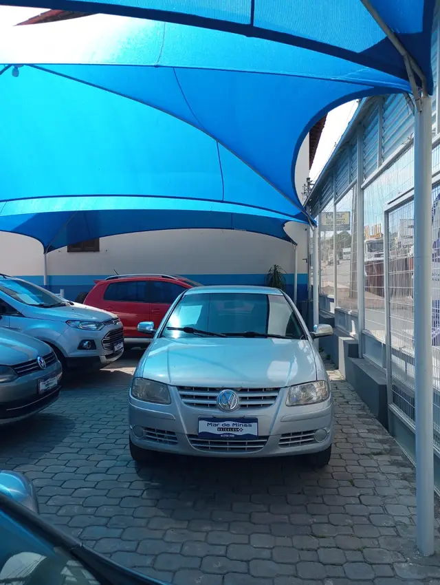 Carro Volkswagen Gol 2012 1.0 (G5) (Flex)