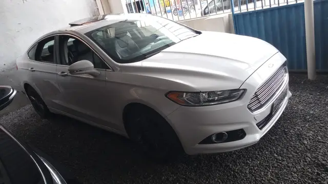 Carro Ford Fusion 2014 2.0 16V GTDi Titanium Plus (Aut)