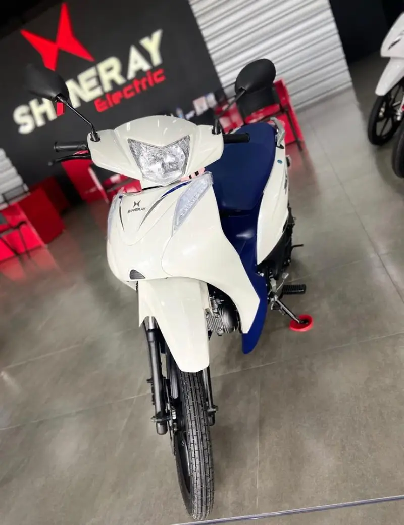 Shineray JET 125SS 124 cc