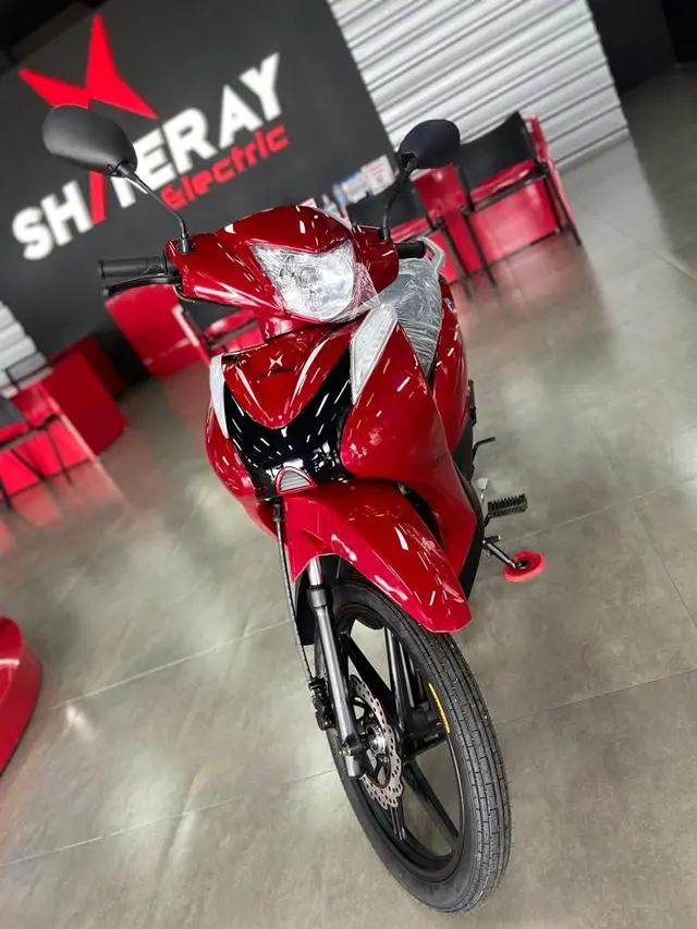 Carro Shineray JET 125SS 2024 EFI