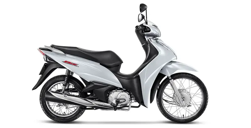 Honda Biz 110i CBS